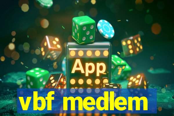 vbf medlem