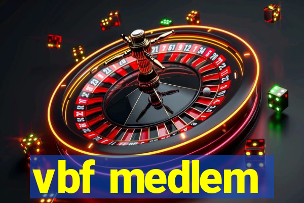 vbf medlem