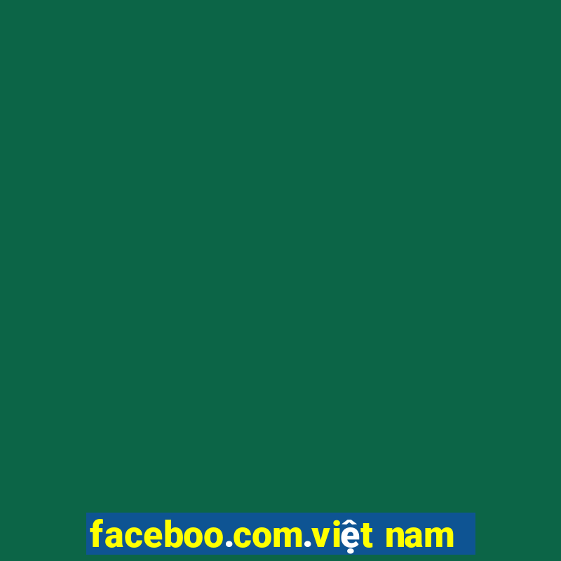 faceboo.com.việt nam