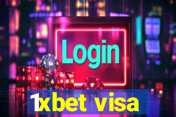 1xbet visa