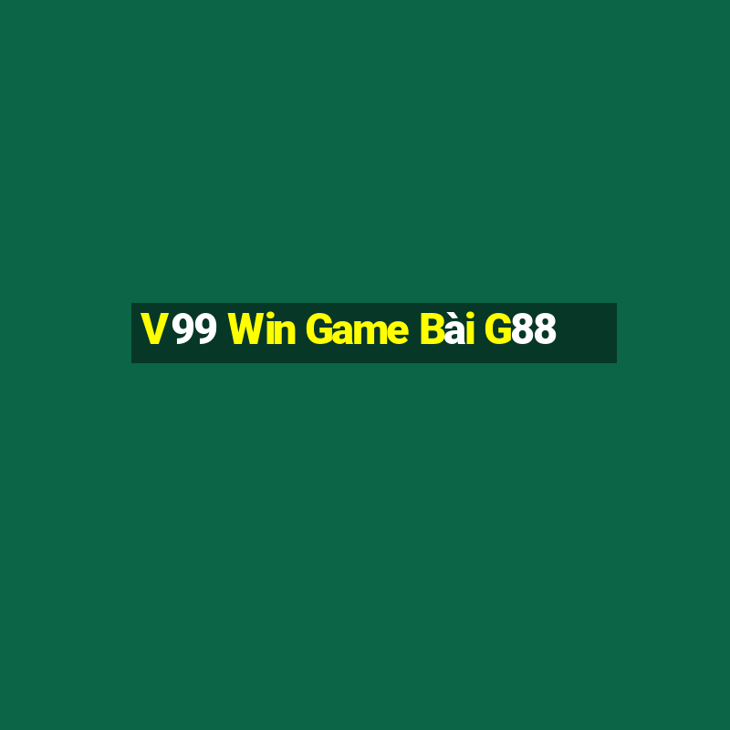 V99 Win Game Bài G88