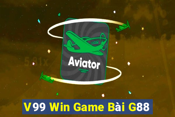 V99 Win Game Bài G88