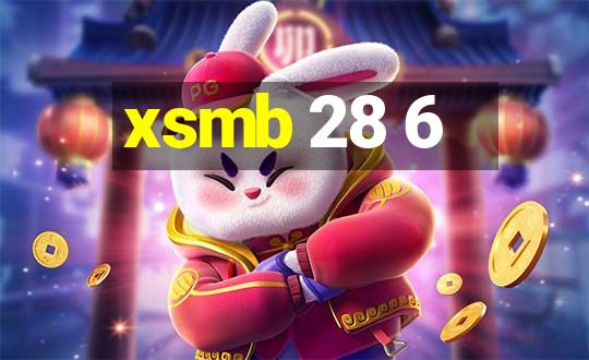 xsmb 28 6