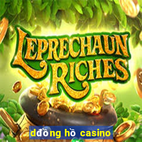 dđồng hồ casino