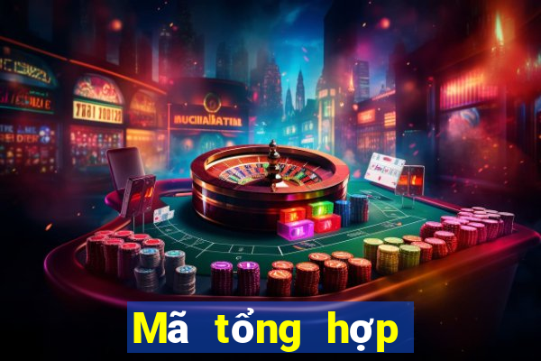 Mã tổng hợp trang web xổ số