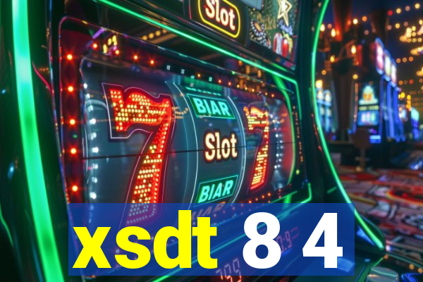 xsdt 8 4