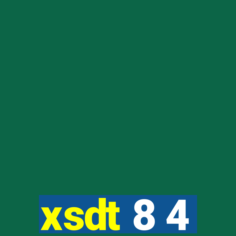 xsdt 8 4