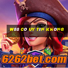 w88 có uy tín không