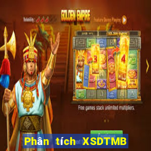 Phân tích XSDTMB ngày 18