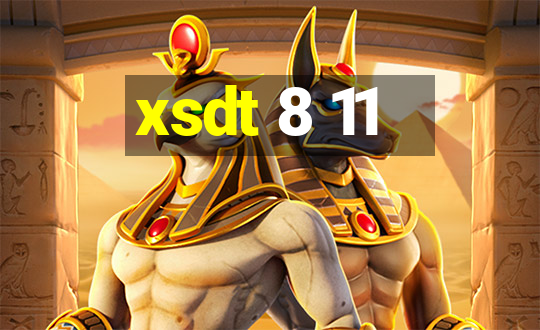 xsdt 8 11