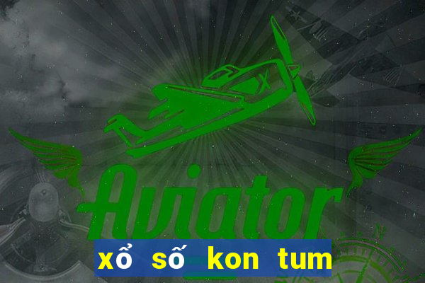 xổ số kon tum 04 2