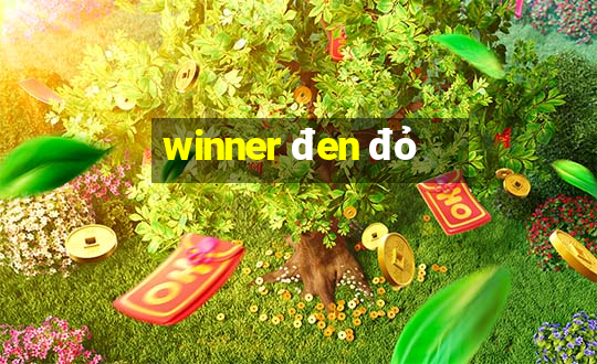 winner đen đỏ