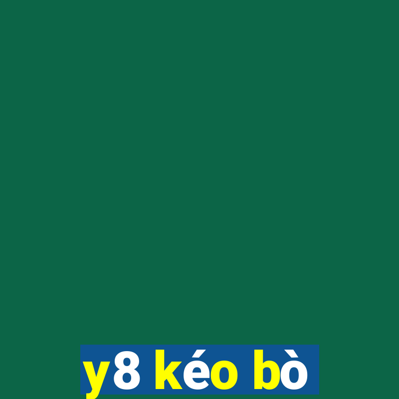 y8 kéo bò