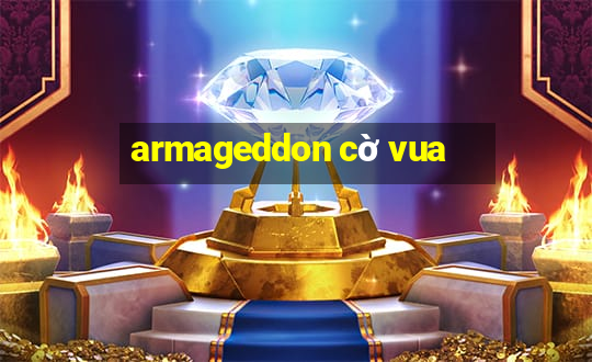 armageddon cờ vua