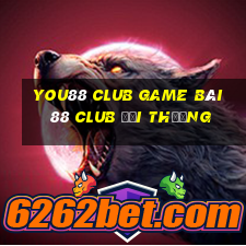 You88 Club Game Bài 88 Club Đổi Thưởng