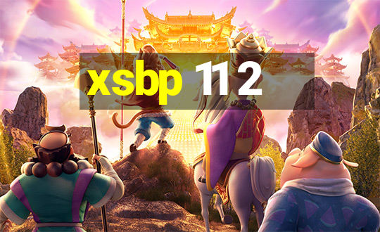 xsbp 11 2