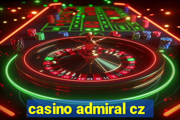 casino admiral cz