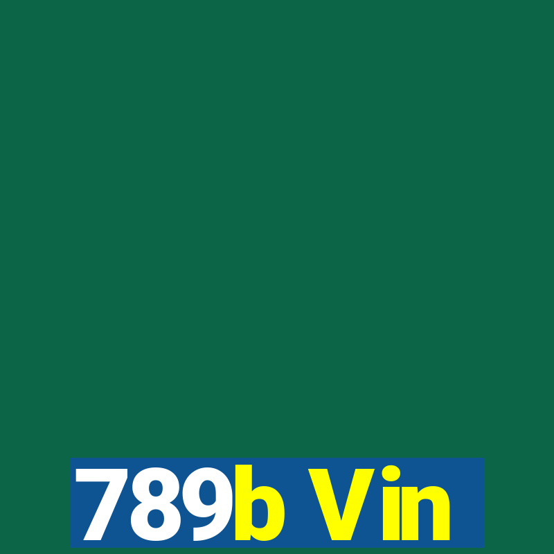 789b Vin