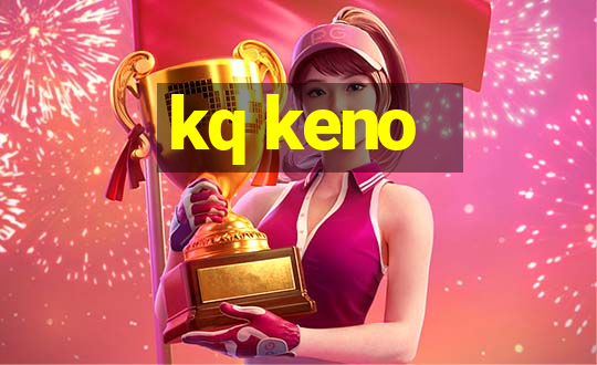 kq keno