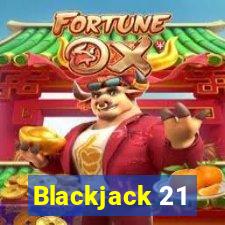 Blackjack 21