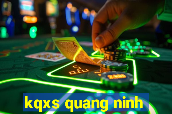 kqxs quang ninh