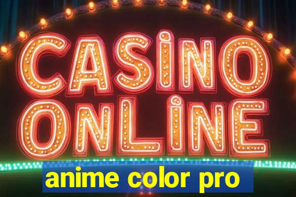 anime color pro