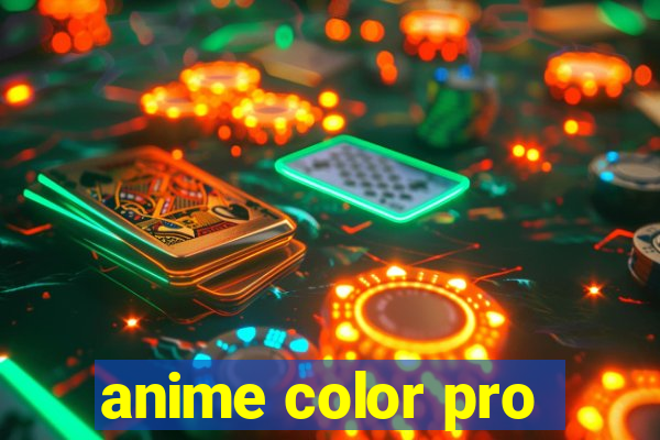 anime color pro