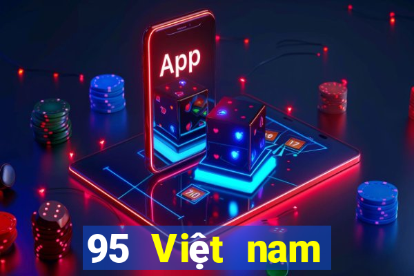 95 Việt nam cất cánh