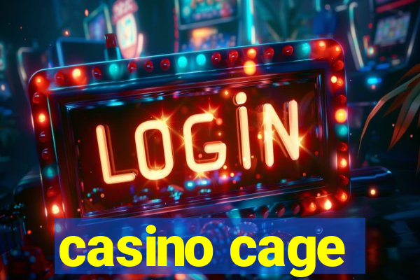 casino cage