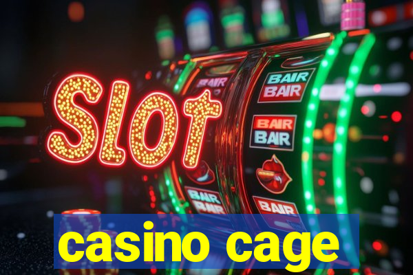 casino cage