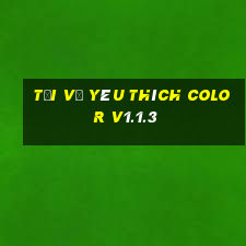 Tải về yêu thích Color v1.1.3