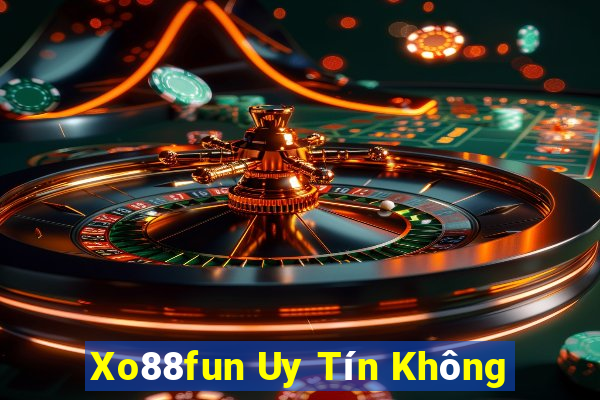 Xo88fun Uy Tín Không