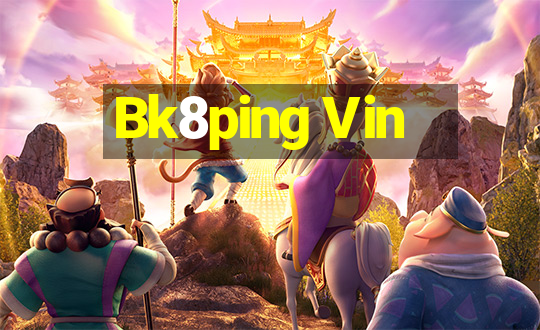 Bk8ping Vin