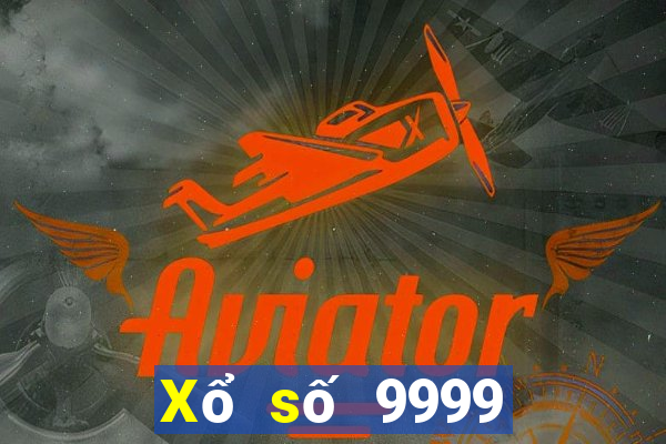 Xổ số 9999 đầy xổ số