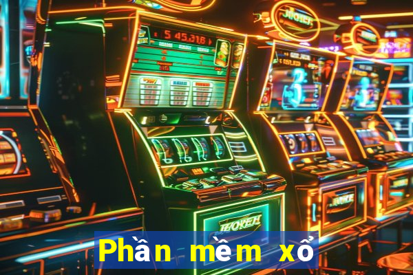 Phần mềm xổ số 30 triệu