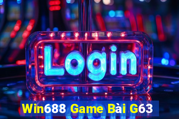 Win688 Game Bài G63