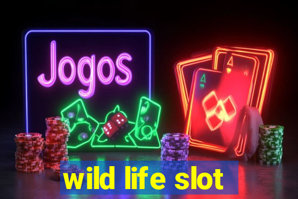 wild life slot