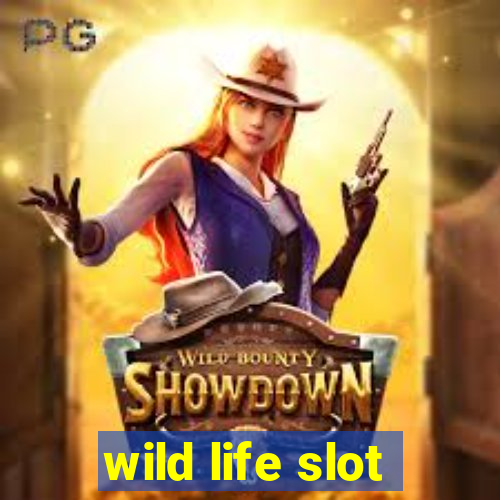 wild life slot