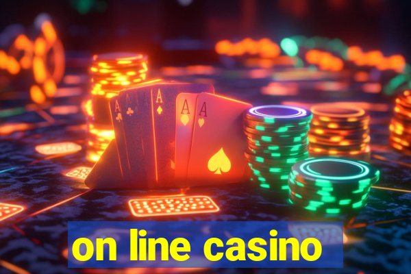 on line casino