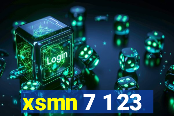 xsmn 7 1 23