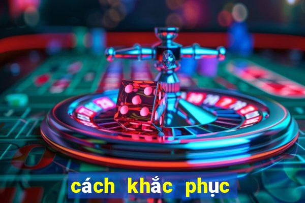 cách khắc phục tóc bết