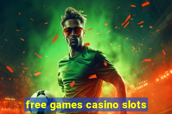 free games casino slots