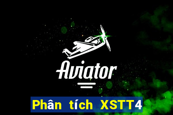 Phân tích XSTT4 ngày 15