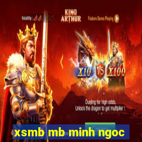 xsmb mb minh ngoc