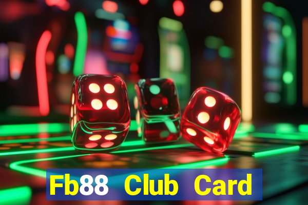 Fb88 Club Card Game Giveaway Code