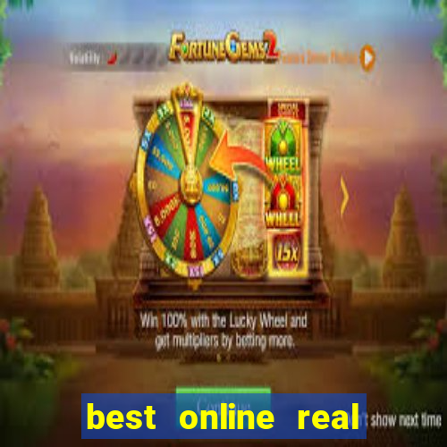 best online real money casino