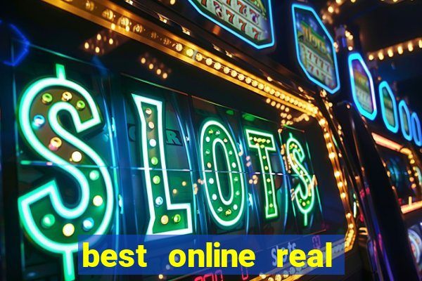 best online real money casino