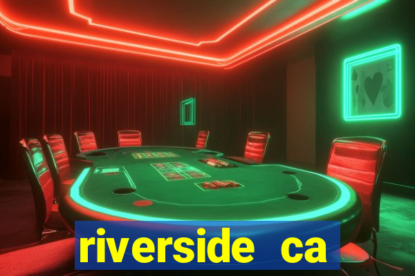 riverside ca fitness club