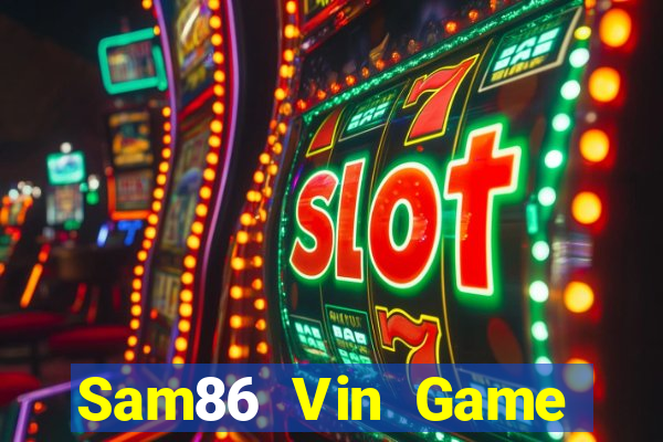 Sam86 Vin Game Bài Rikvip