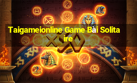 Taigameionline Game Bài Solitaire